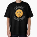 Quiet Quitting - Funny Work Meme Face Design by Wennity