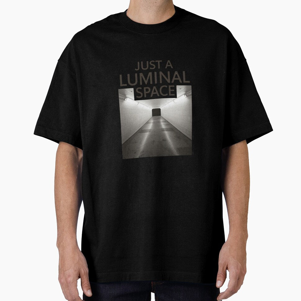 Just a Liminal Space Tunnel by RED-MOUSE