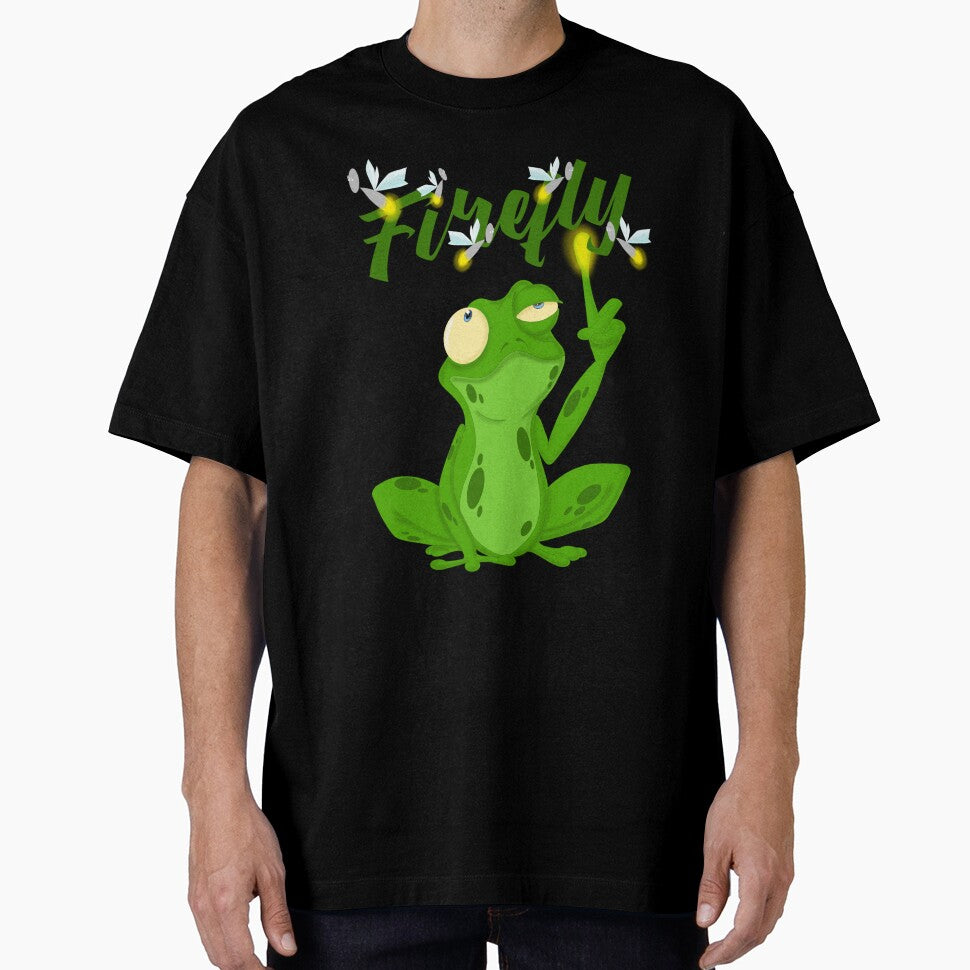 Ray Princessa and the frog / Baby Firefly by TheEndDesign