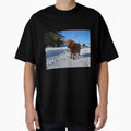 Scottish Highland Cattle Cow 3229 by SaarelaHighland