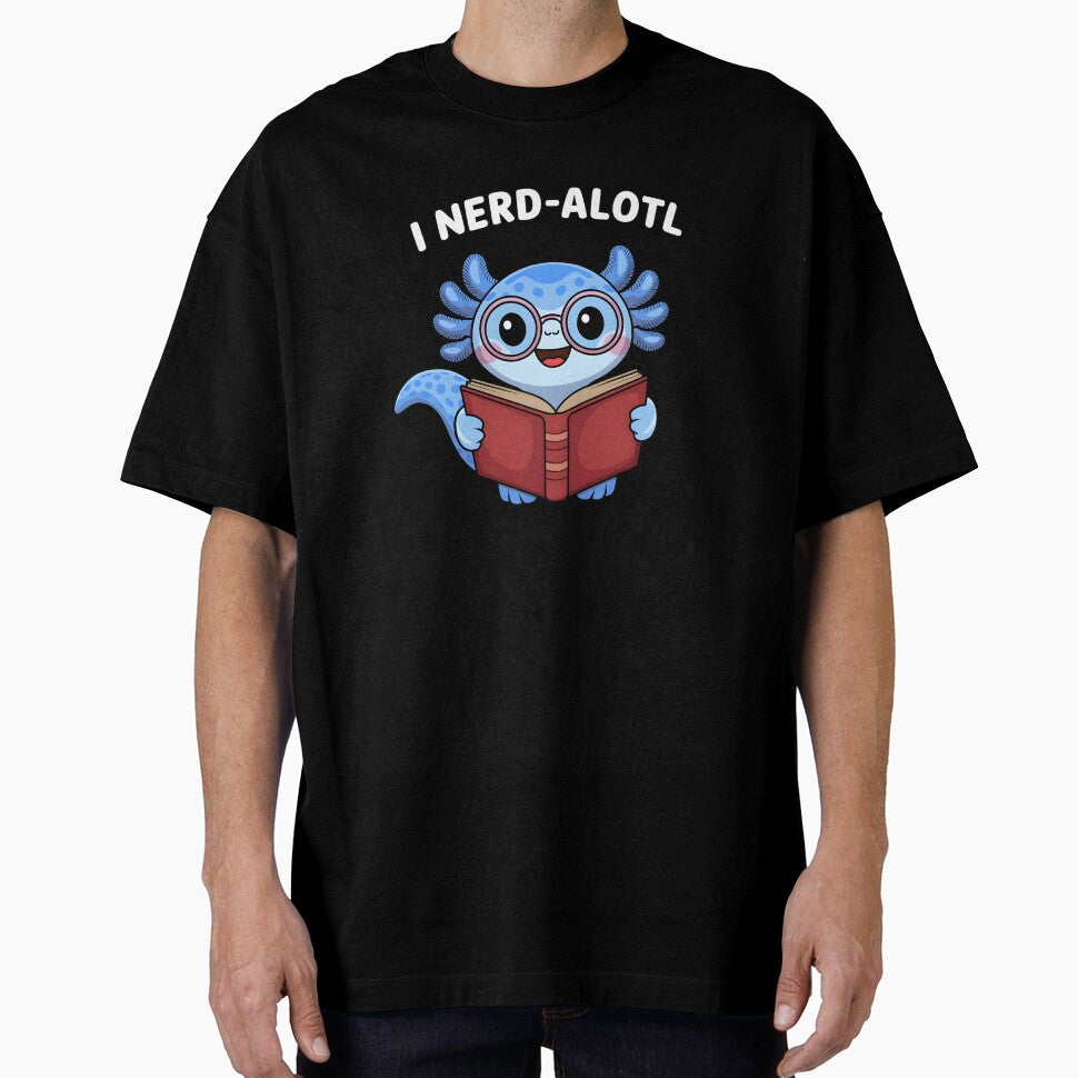 I Nerd Alotl by PlanetMarker