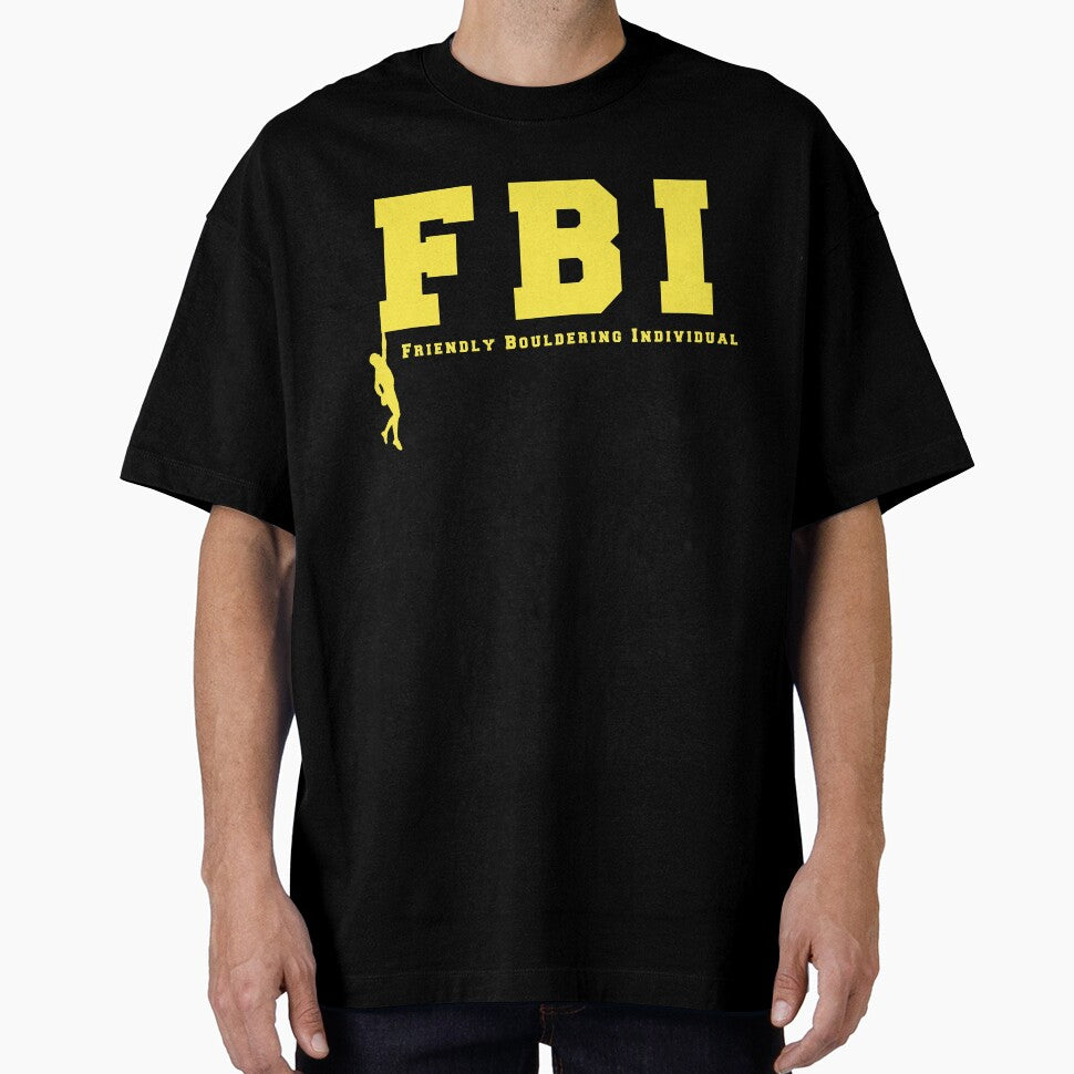 FBI - Friendly Bouldering Individual by Indubitably17