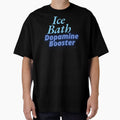 Ice Bath Dopamine Booster Wellness Quote by IceBathDESIGNS