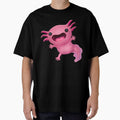 Adorable kawaii Axolotl by Omar-Ero