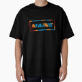 Maine T-Shirt for Men and Women by AllStarMerch