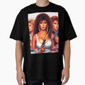80s Action Girls by PulpVintage