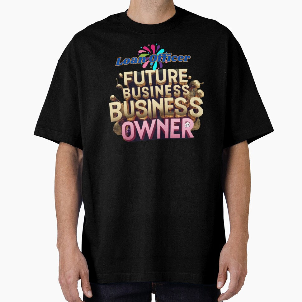LOAN OFFICER FUTURE BUSINESS OWNER, MOM, DAD, GIFT, PYJAMAS by carlos crane
