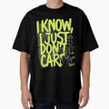 I Know, I Just Don’t Care by FatmaAhmed90