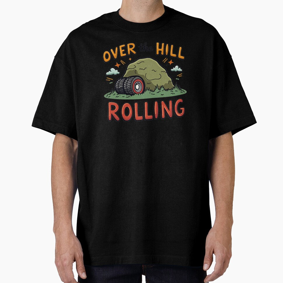 Over the Hill by SignumShop