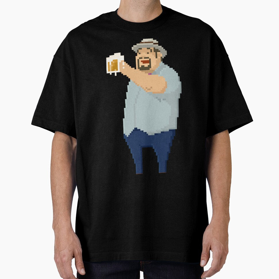 Dave the Diver Beer by disposalist