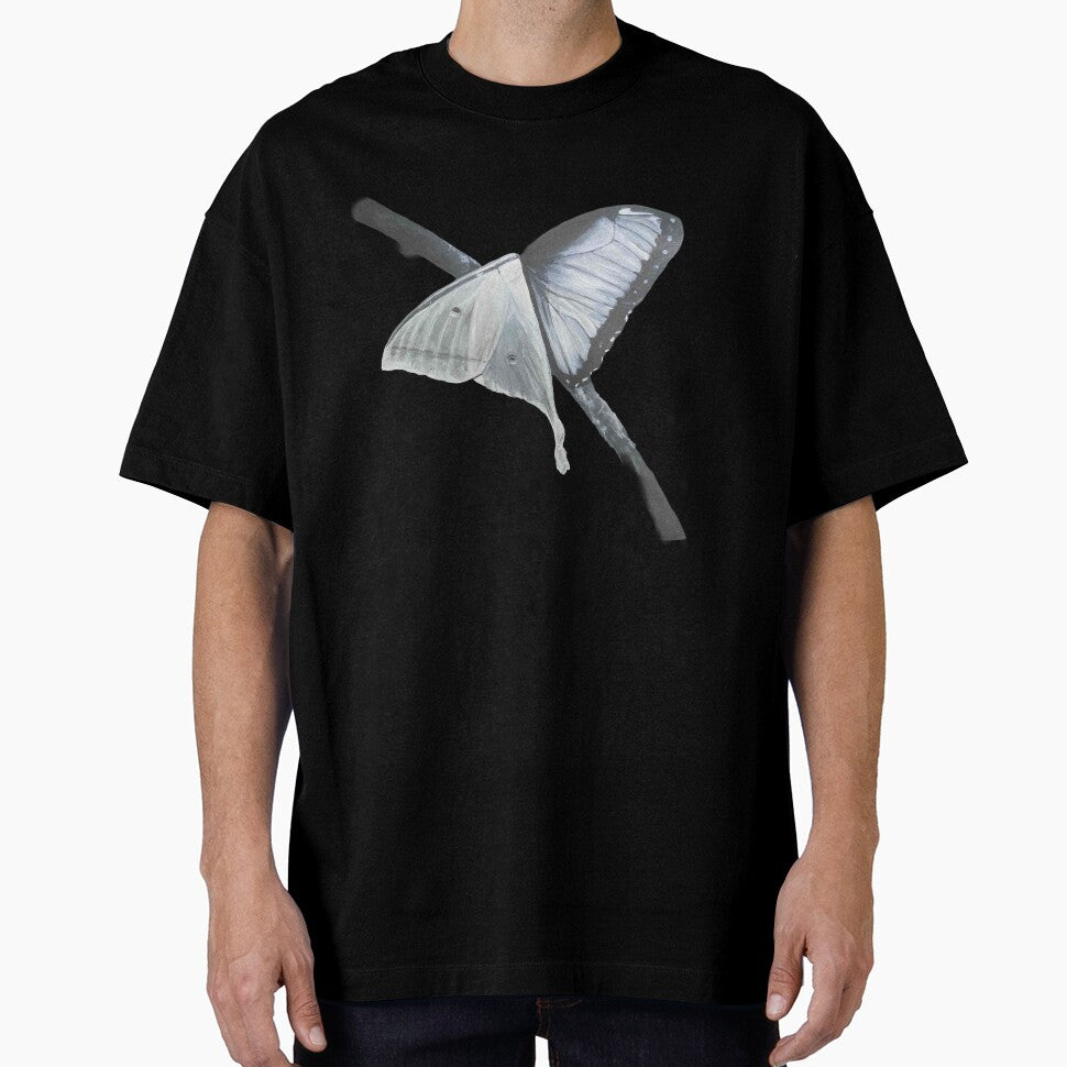 Moth X Butterfly by PIPPIN’S PRINTS