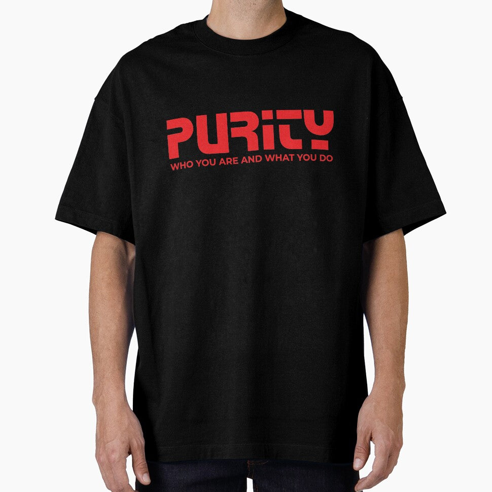 Purity "Who You Are What You Do" by KompromizeCo
