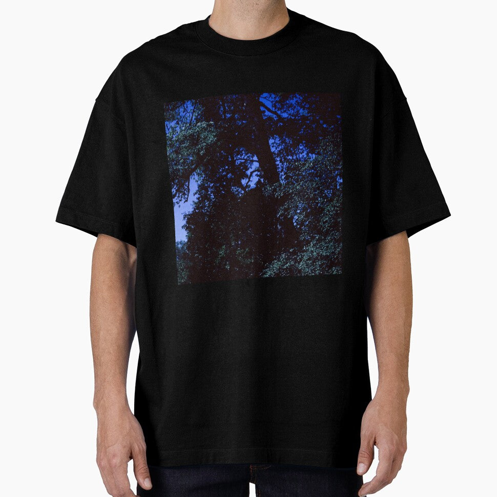 dazecore aesthetic blue sky dark by sielexis