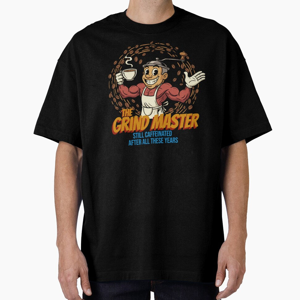 The Grind Master by CARPIO Creations