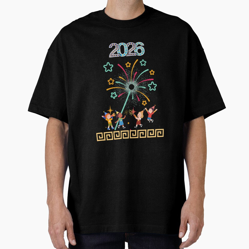 Modern Hello 2026 Kickstart Your Goals Design by Ashri-Unique-55