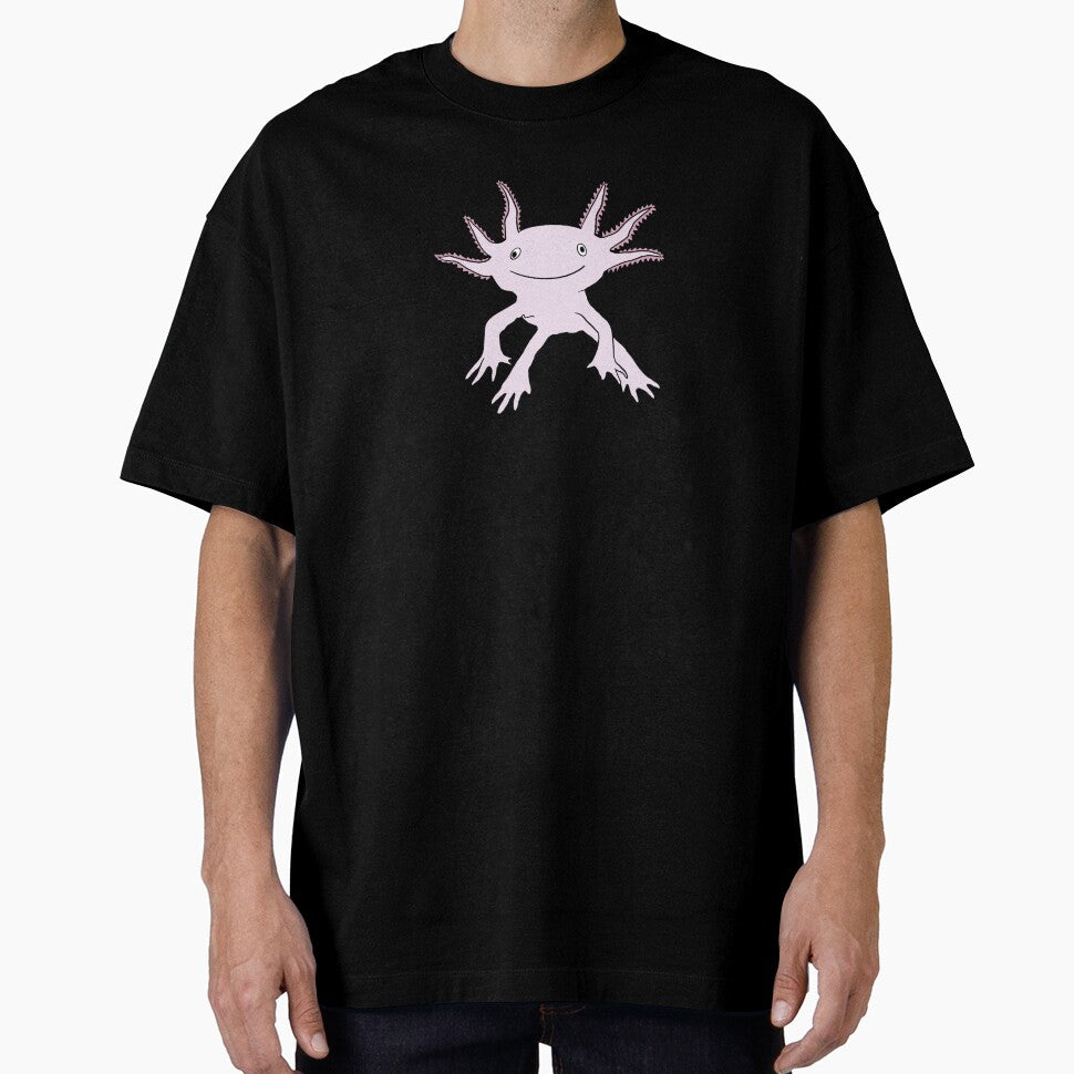 Cute Axolotl by Bellasherryyy