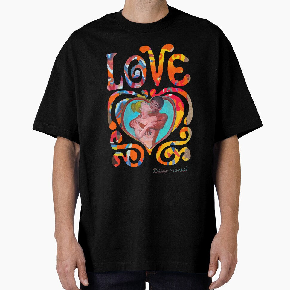 Love by Diego Manuel Rodriguez