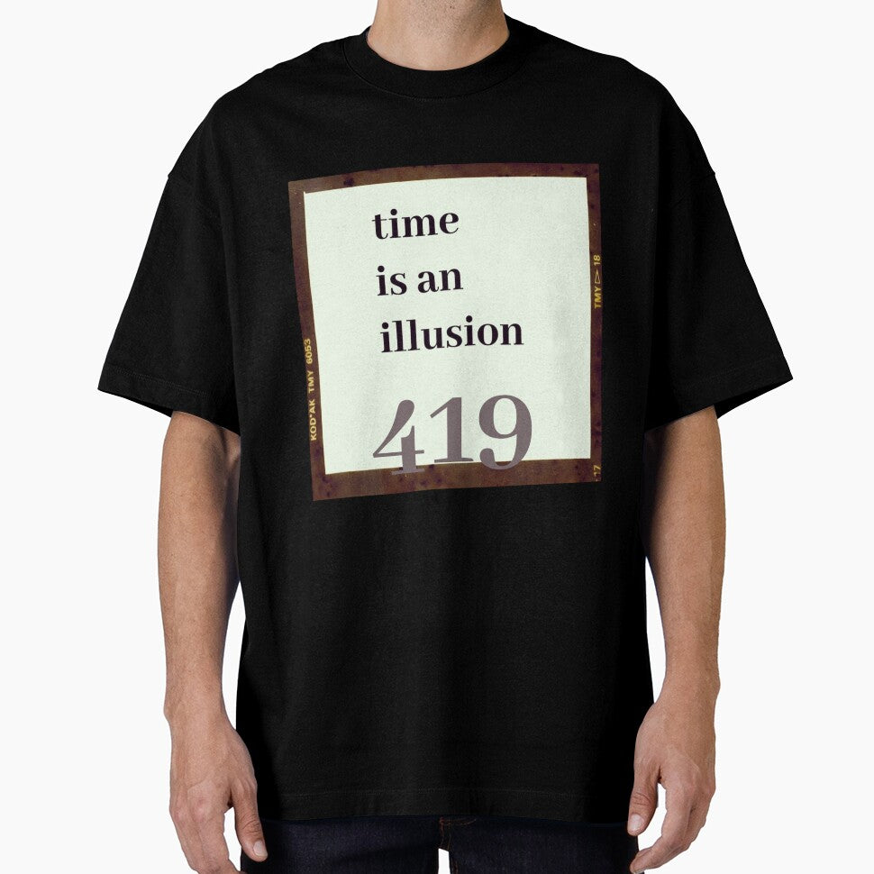 Time is an Illusion by Lehonani