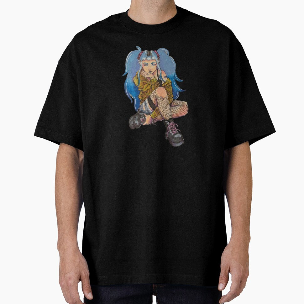 Grunge Idol by Rotting Willow