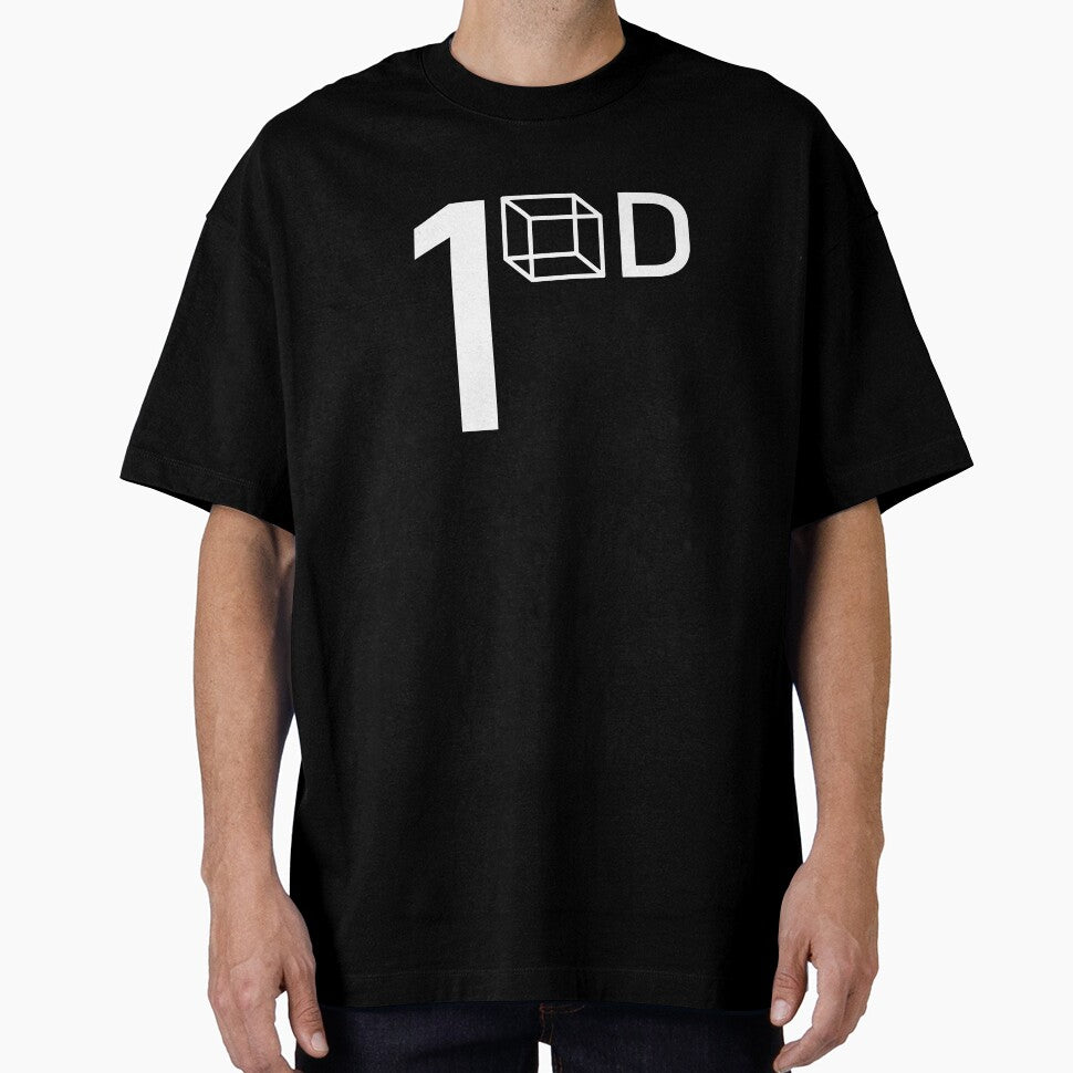 1Cubed Logo Shirt by 1CubedStudio