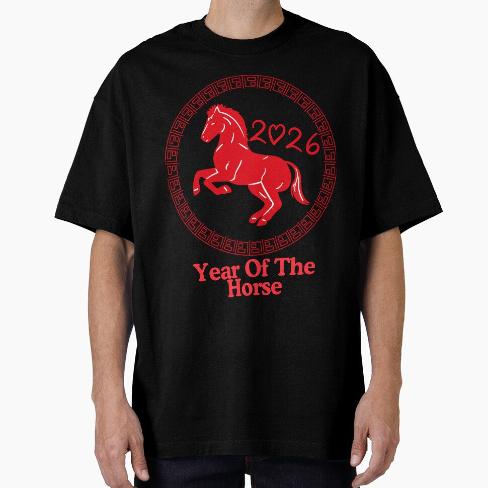 Year Of The Horse 2026 by Simo0455