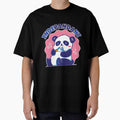Funny Panda Bear Pun Indepandant by unassertive19
