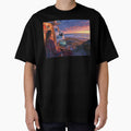 Digital Nomad Dreams: Sunset at the Beach by ACuriousshoppe