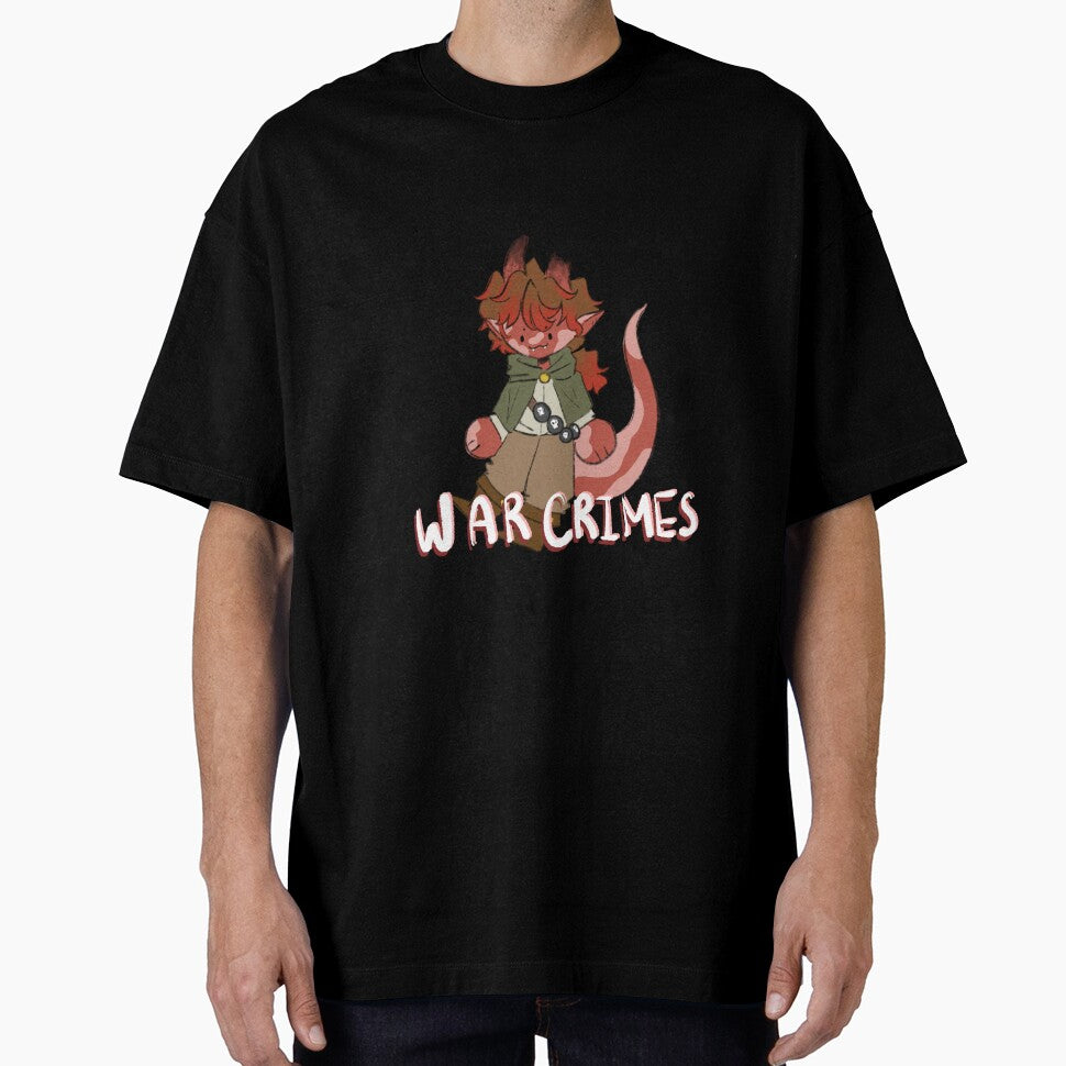 Ezekiel’s War Crimes by Jets-Emporium