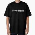 Quietly Unhinged — White Text Digital Minimalism by RETL