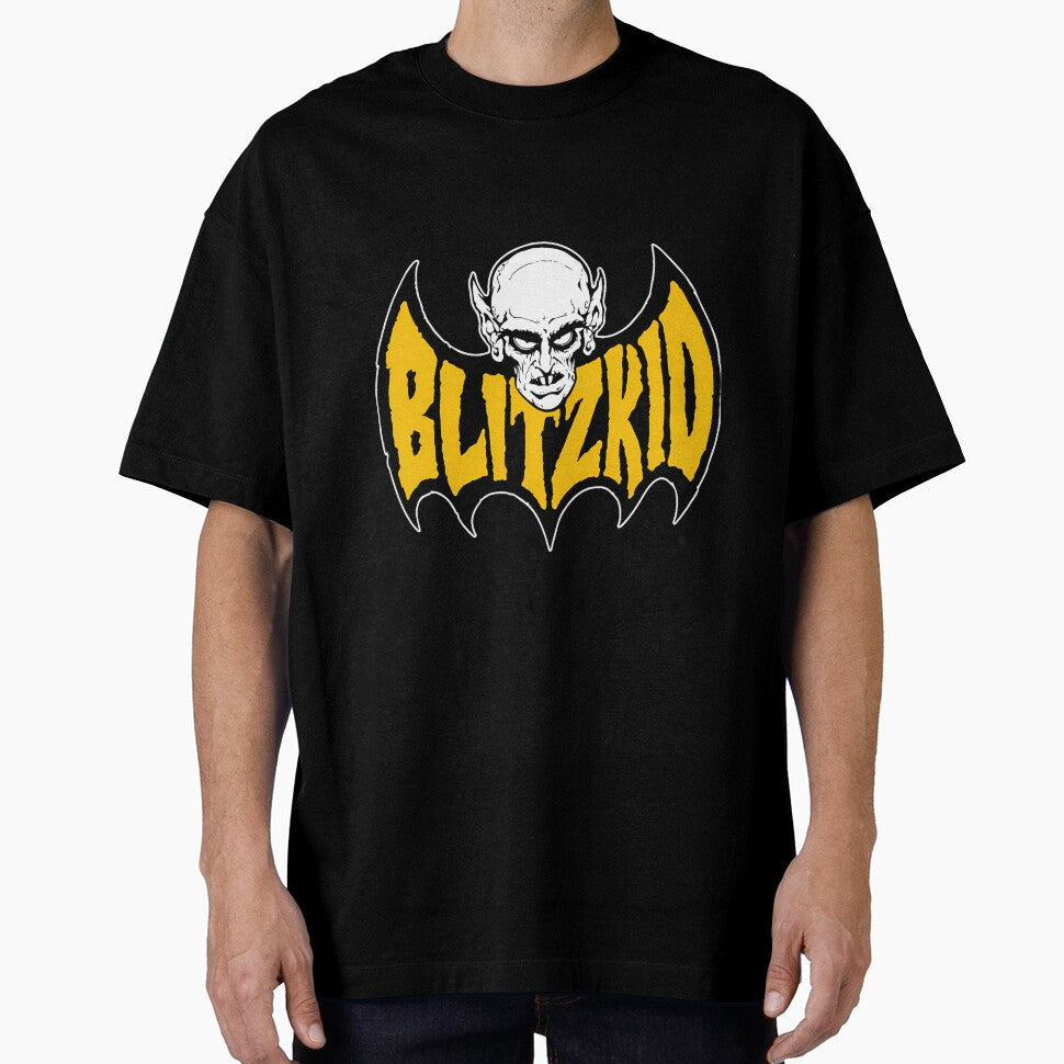 Horror Punk Band Teenage Bat by KristenDunning6