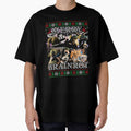 The Ultimate "Brainrot" Ugly Christmas Sweater Design by Krasnovaovaova