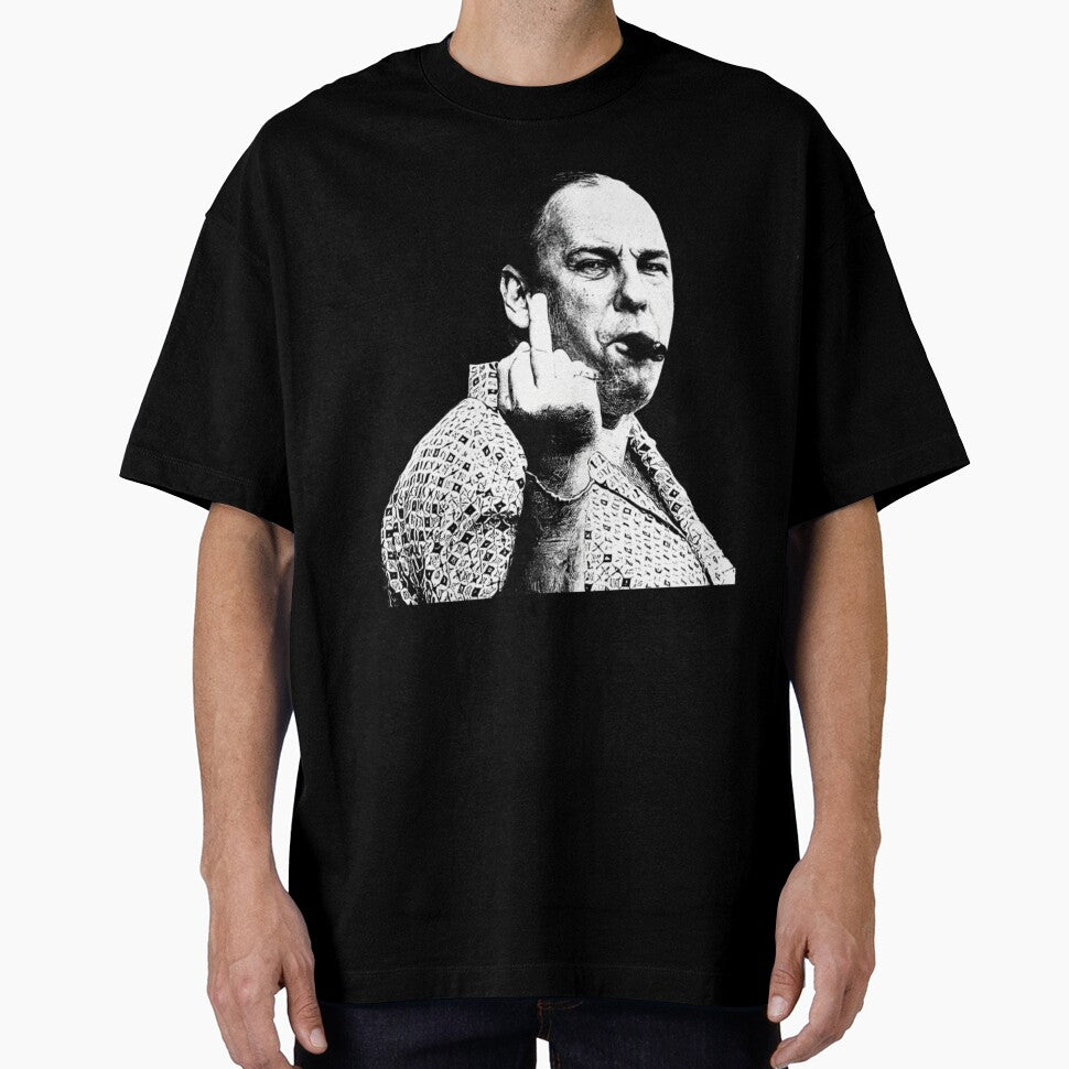 Tony Soprano Meme Middle Fing.Er by JasonRobert88