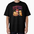 Sourdough Is My Jam Cute Funny Baker Design by Winarrts