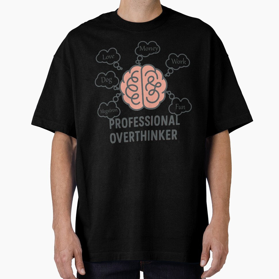 Professional Overthinker by Ghost-Aakash488