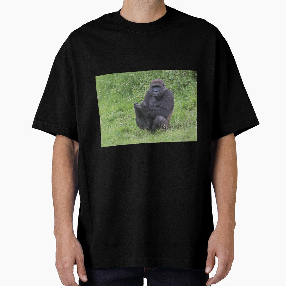 Gorilla by Conservation Art Emporium
