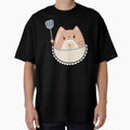 Kawaii Homemaker Cat by darklanterndsn