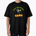 Just One More Pickleball Game Funny Pickleball Lover Shirt by YAKOUT-STUDIO