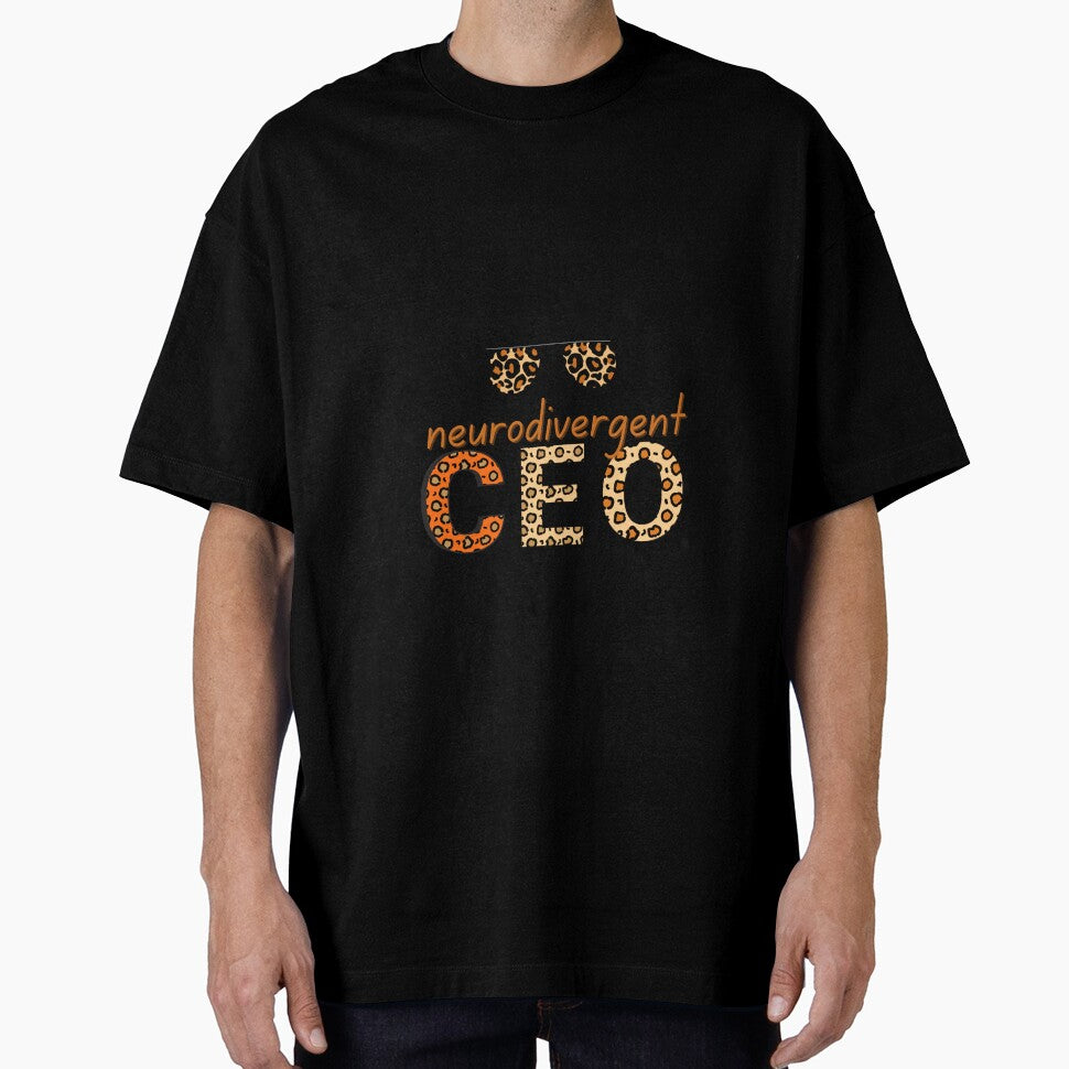 neurodivergent ceo by BuraxisQuotes