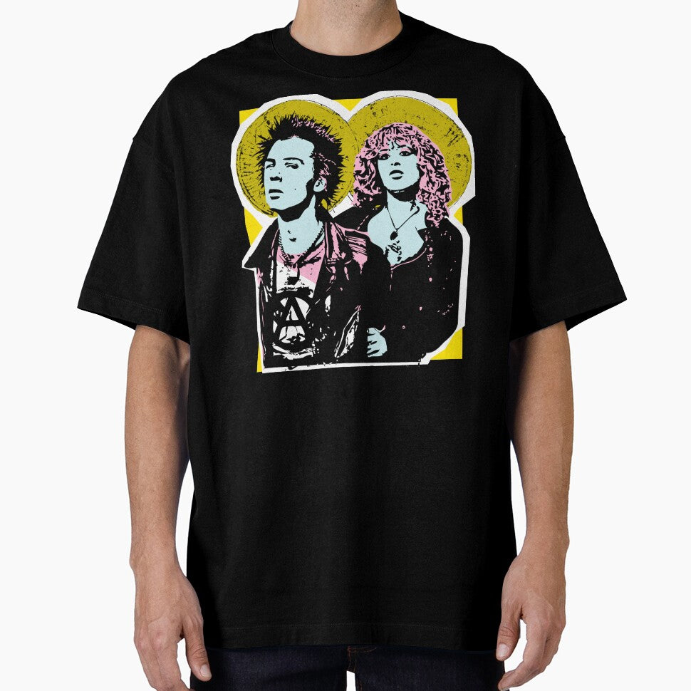 Sid and Nancy by Hardison L. Collins III