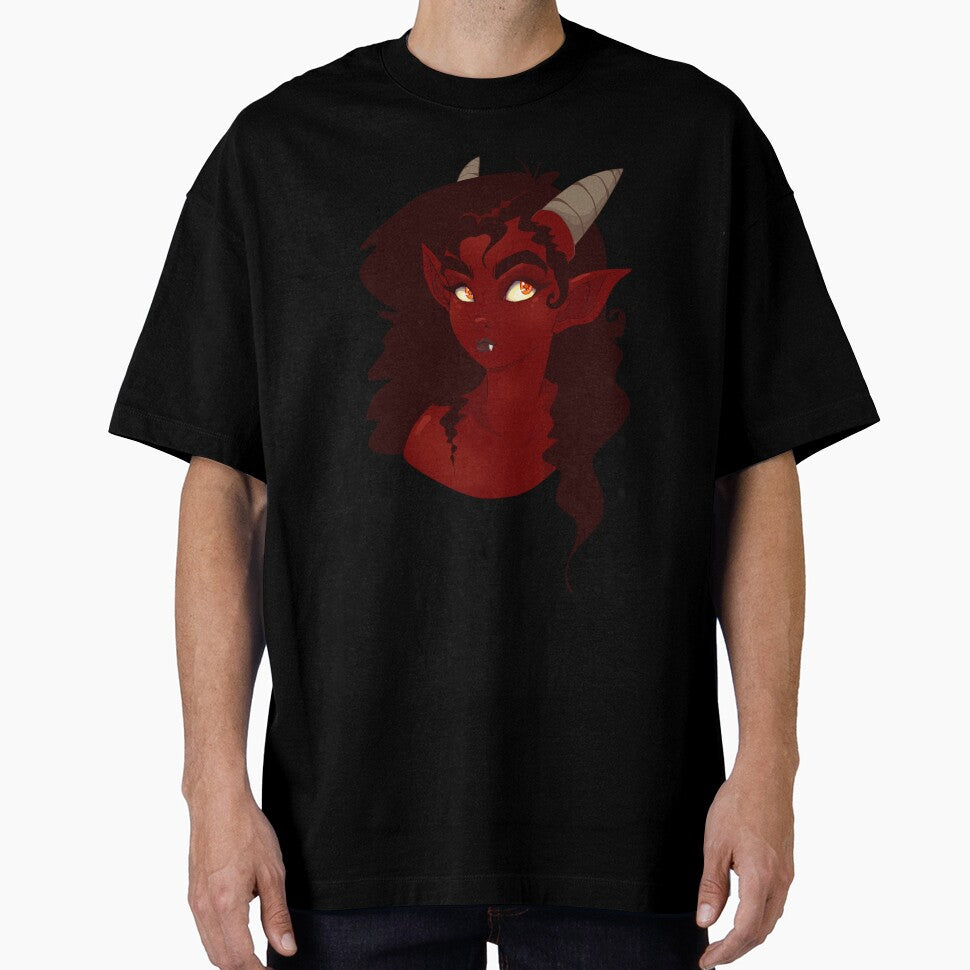 Tiefling by Xnvy