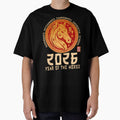 Year Of The Horse Chinese Lunar New Year 2026 Zodiac Horse by BeulahJoseph