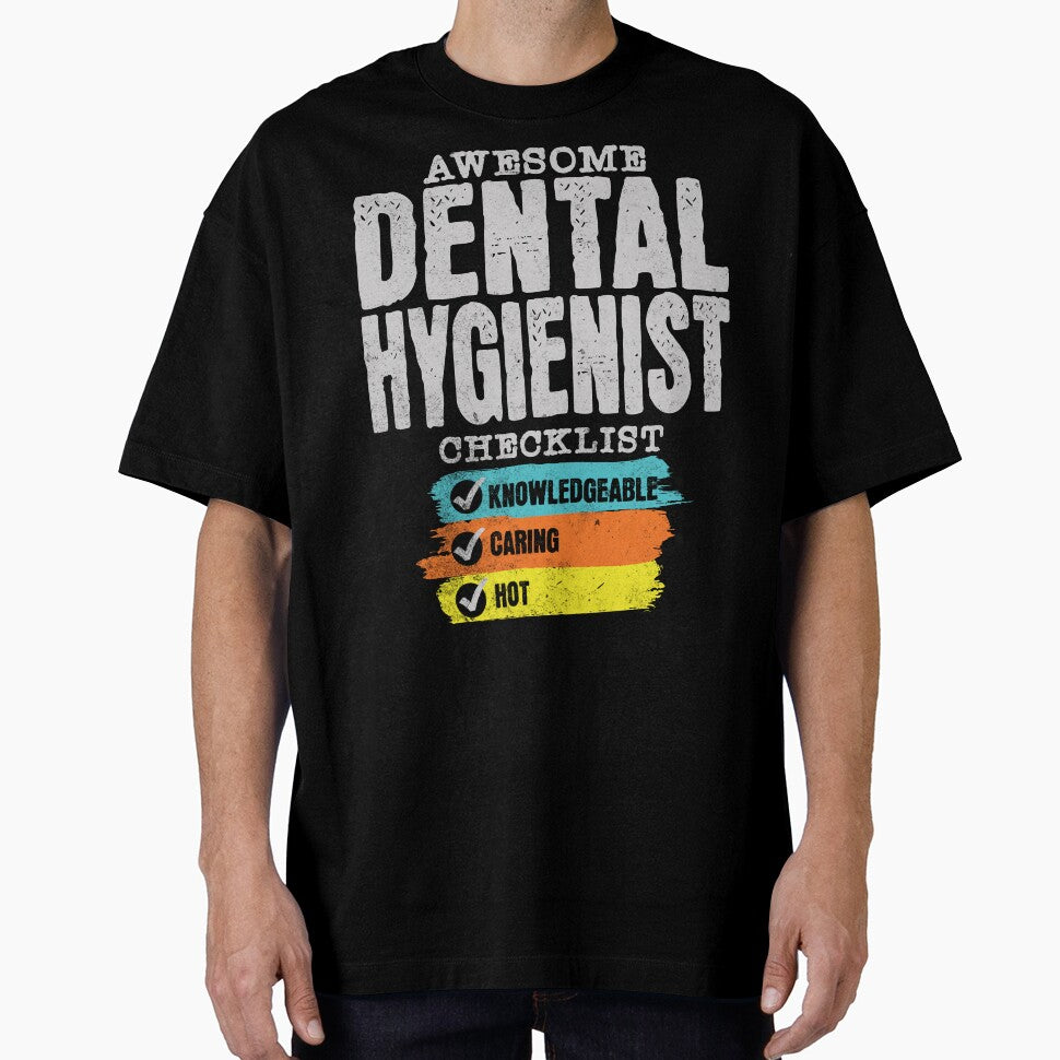Awesome Dental Hygienist Checklist by NuttySqueaky