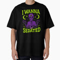 I wanna be sedated by whatthefoxsays