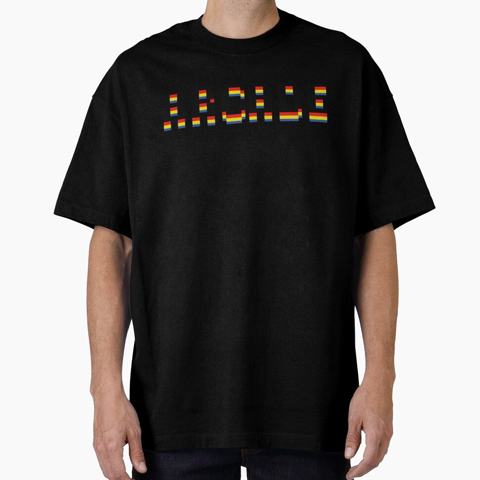 arcade by GabPixelShop