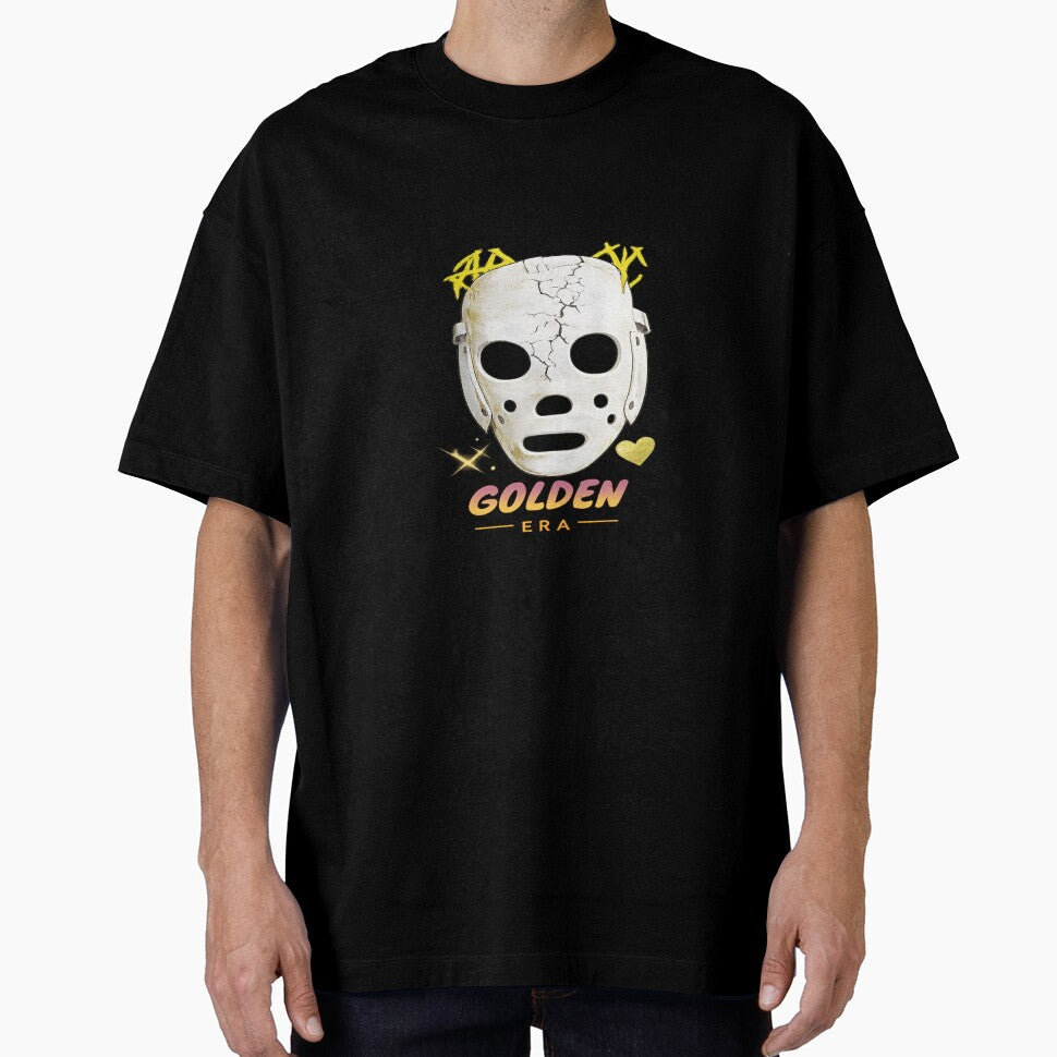 GOLDEN ERA  MASK by K-Fashion Hub