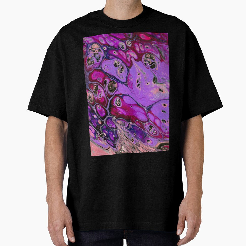 Violet More Violent by Ancient Kitty Designs