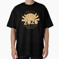 Hello 2026: Fresh Start Energy by retroman78