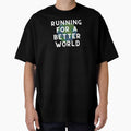Running For A Better World by Runner's High