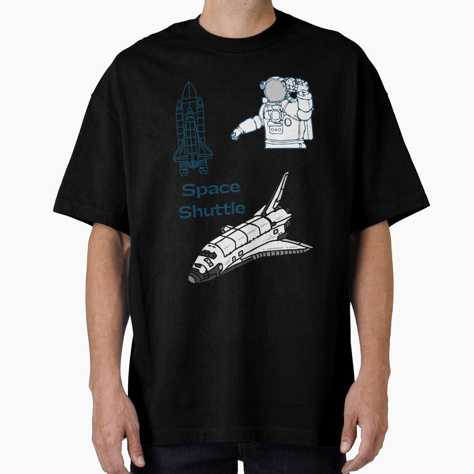 Space Shuttle by albix81