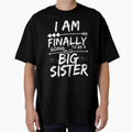 ​Older Sister I Am Finally Going To Be A Big Sister by anas667